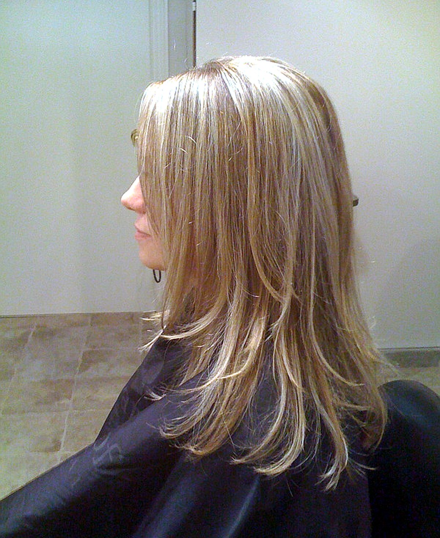 Hair styling