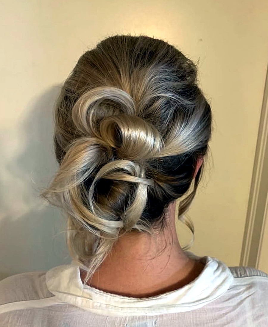 Special occasion styling