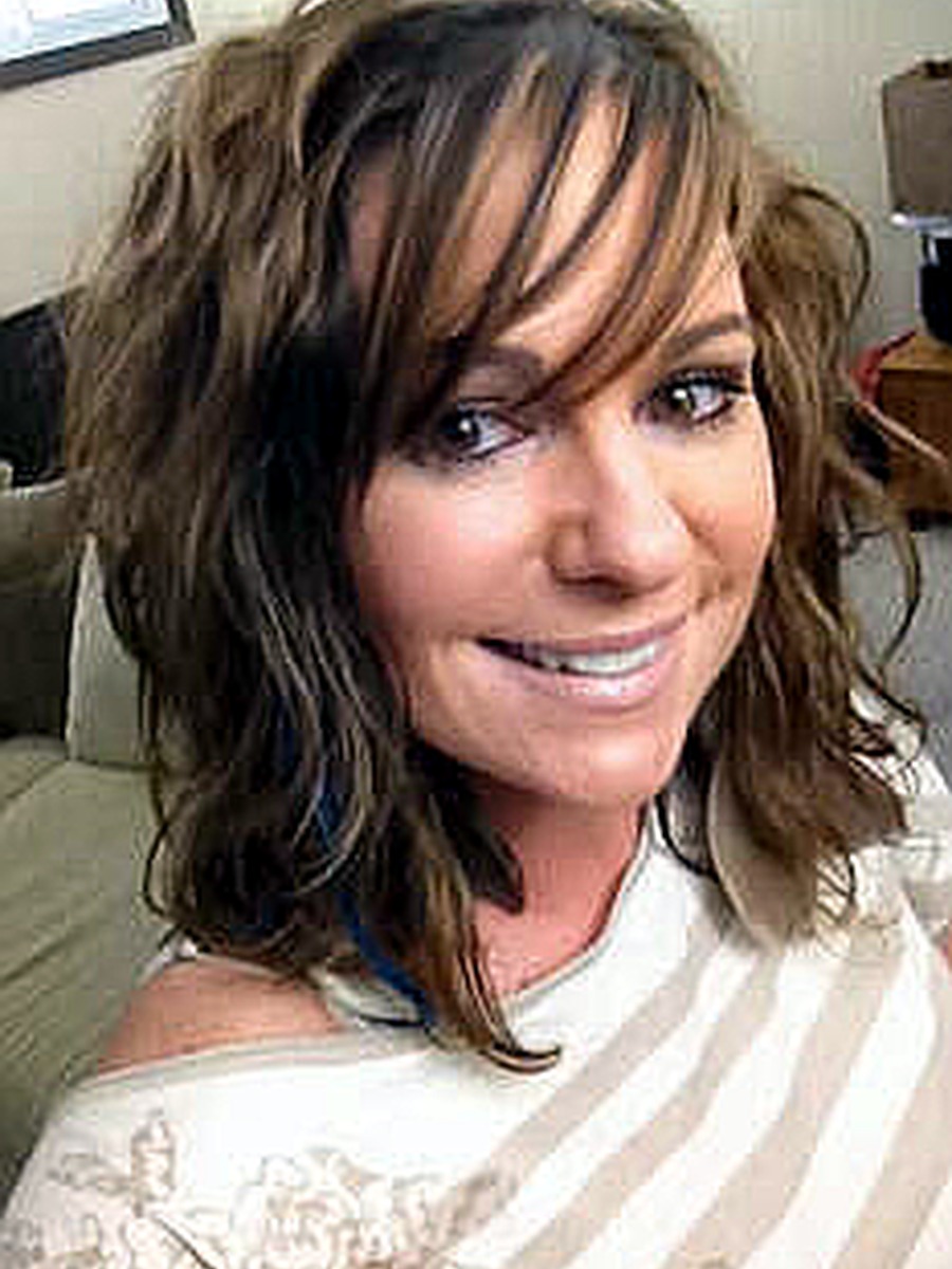 Denise Corbeil, owner of Ravish Hair Studio